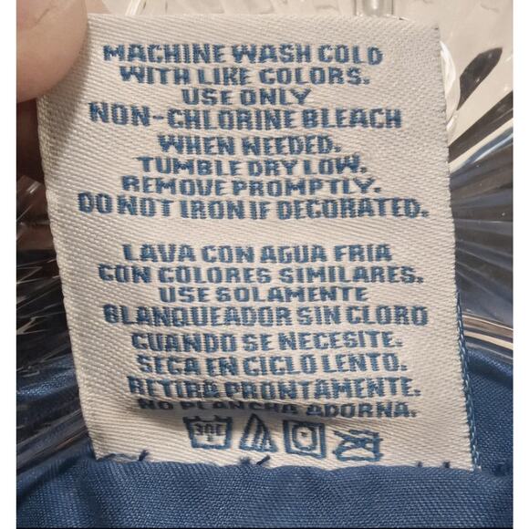 University Of Kentucky UK 1/4 Zip Pullover Windbreaker NCAA By KA Men's Sz Mediu - Picture 9 of 10